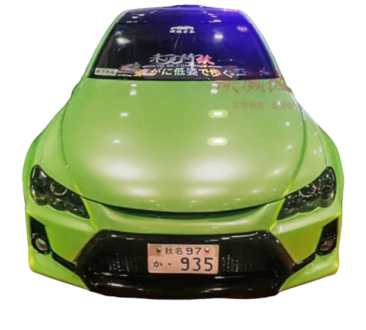 Toyota Mark X Front Bumper Gs Style 2005-2009