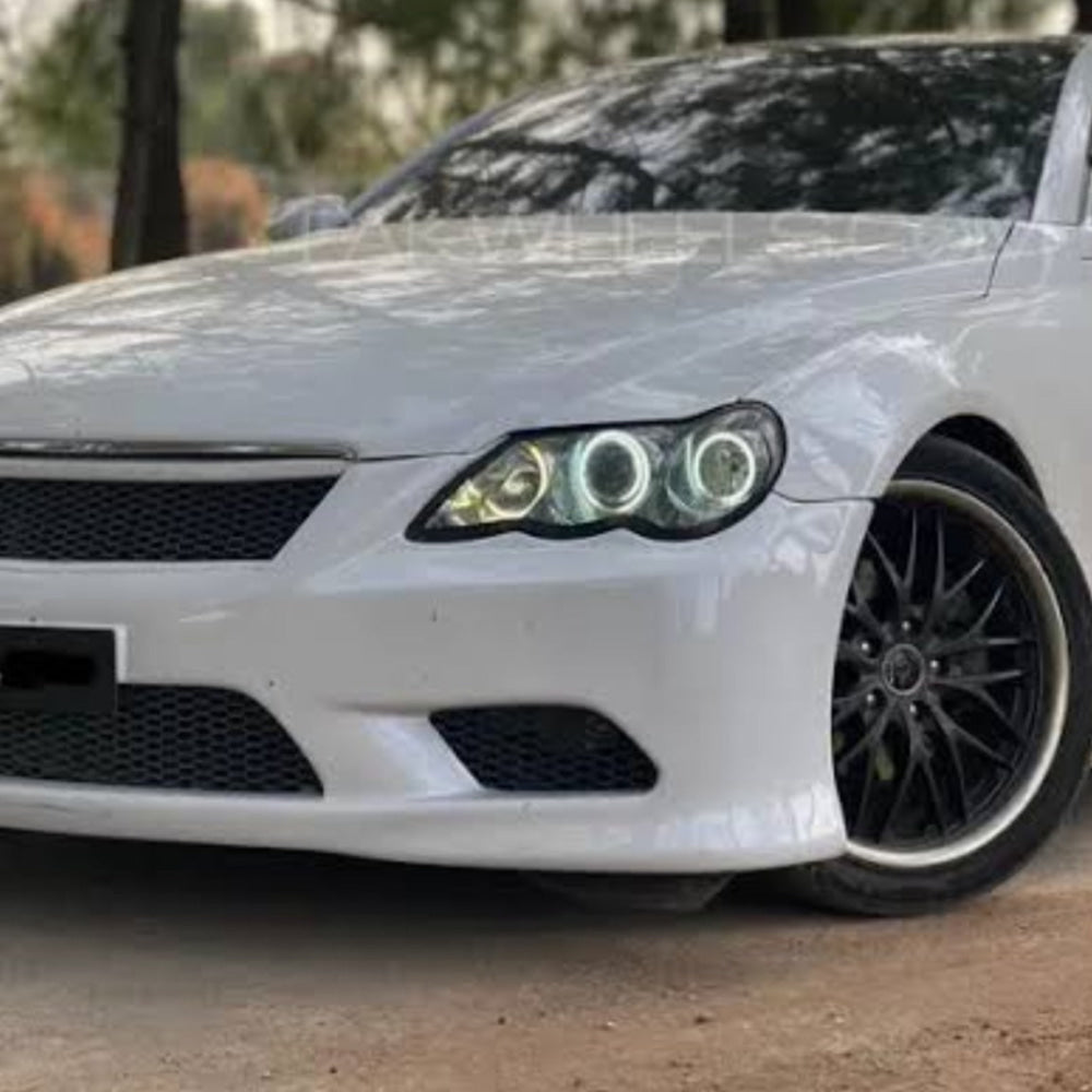Toyota Mark X Front Bumper Vertica Style 2005-2009
