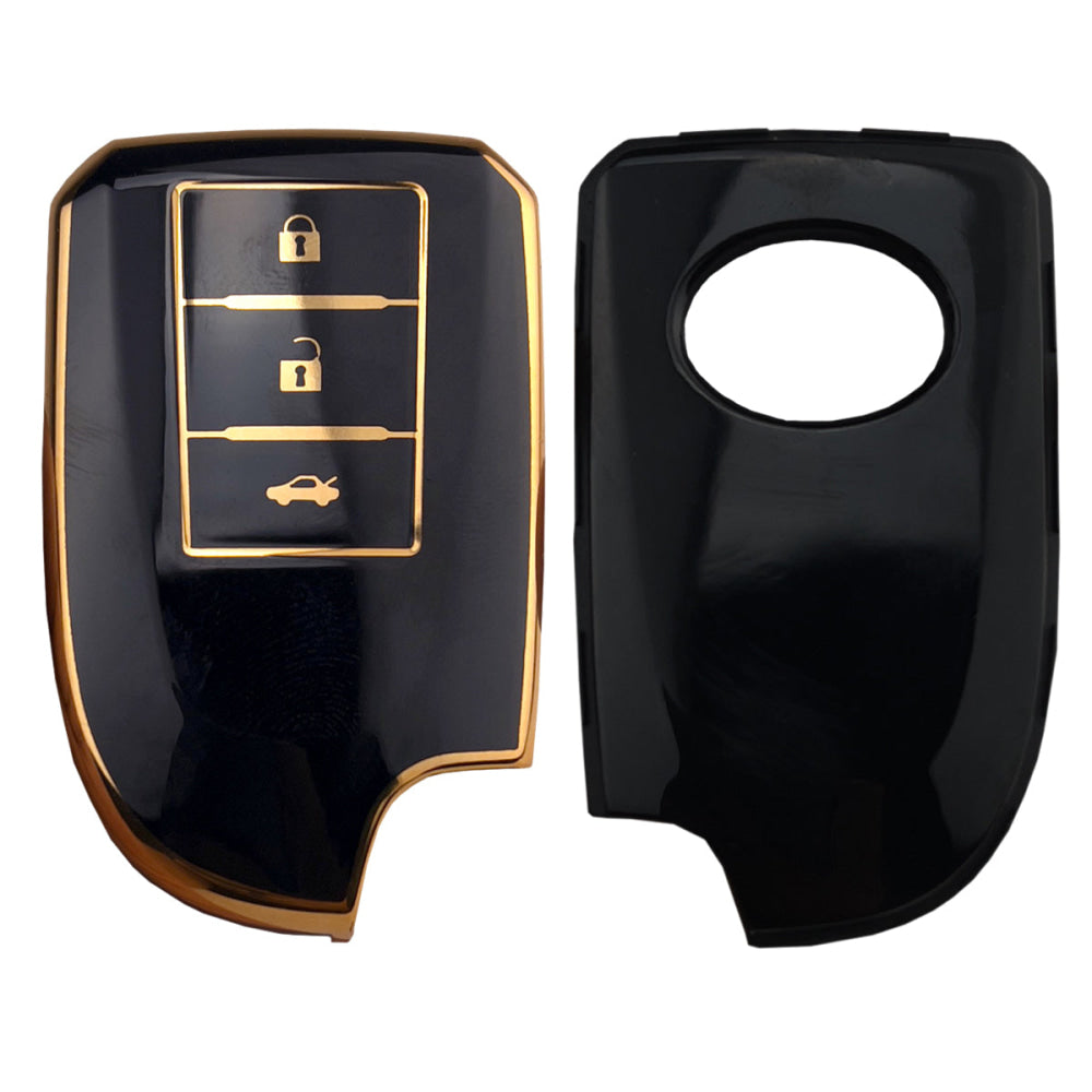Toyota Yaris 1.5 Protective Tpu Remote Key Cover