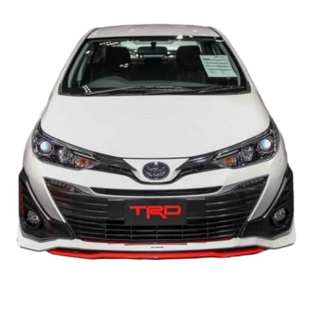 Toyota Yaris Trd Style Bodykit