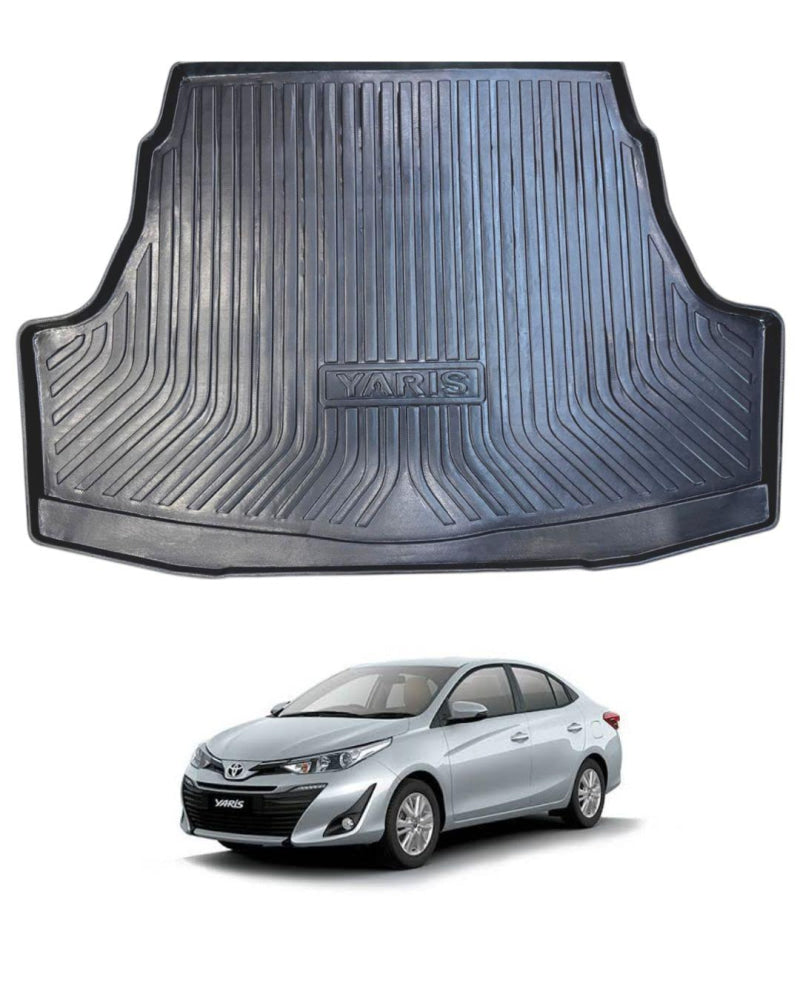 Toyota Yaris Trunk Tray Mat