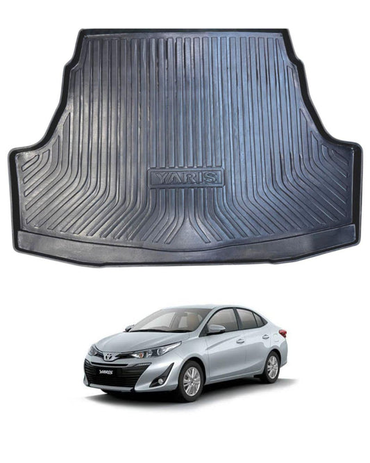 Toyota Yaris Trunk Tray Mat