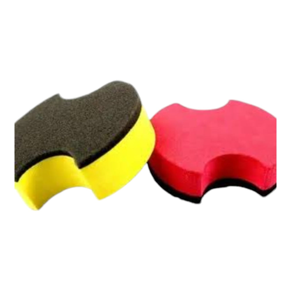 Wax Applicator Pad Waxing Sponge Mix Color