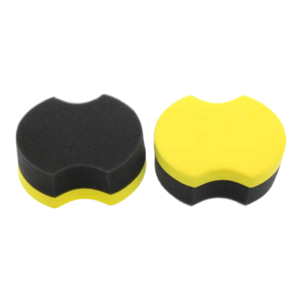 Wax Applicator Pad Waxing Sponge Mix Color