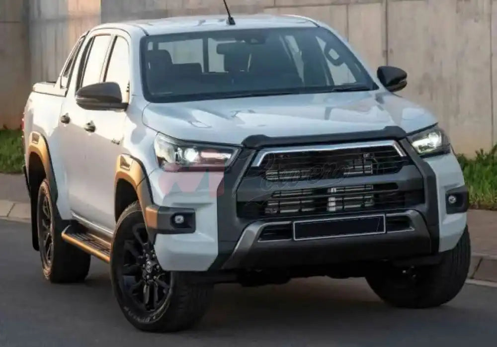 Toyota Hilux Revo Led Headlights 2021