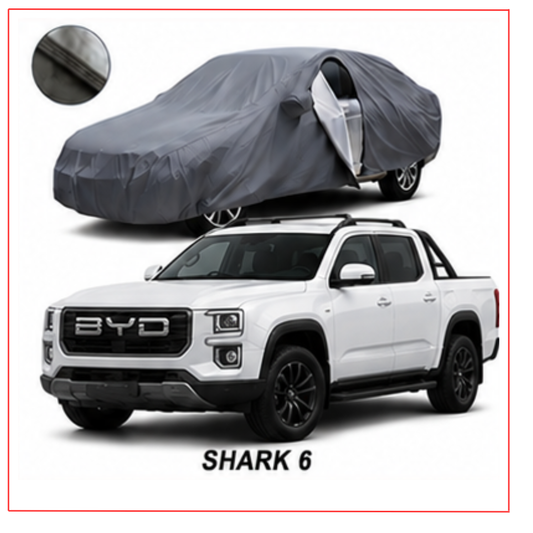 BYD Shark-6 High Quality Pvc Cotton Top Cover