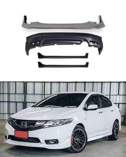 Honda City Bodykit Modulo Style 2014-2018