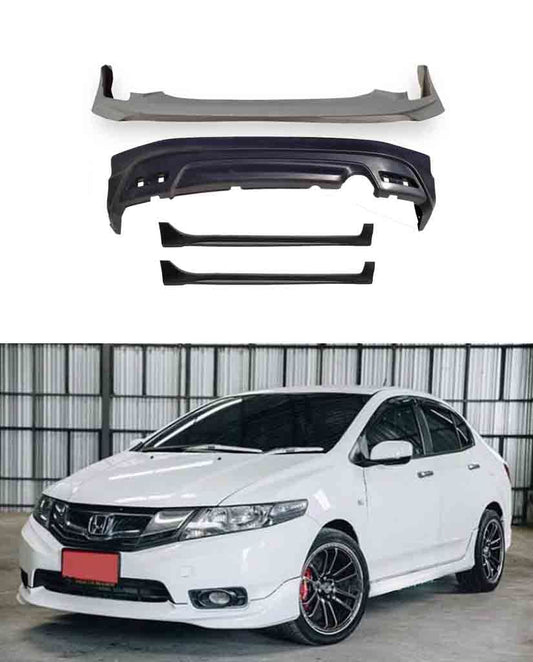Honda City Bodykit Modulo Style 2014-2018