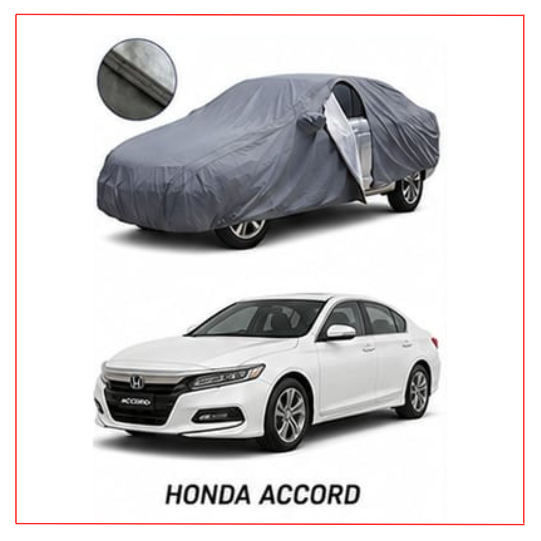Honda Accord  High Quality Pvc Cotton Top Cover