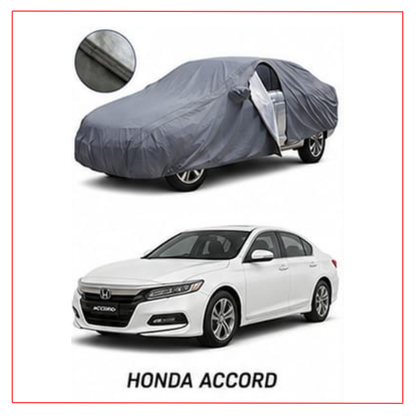 Honda Accord  High Quality Pvc Cotton Top Cover