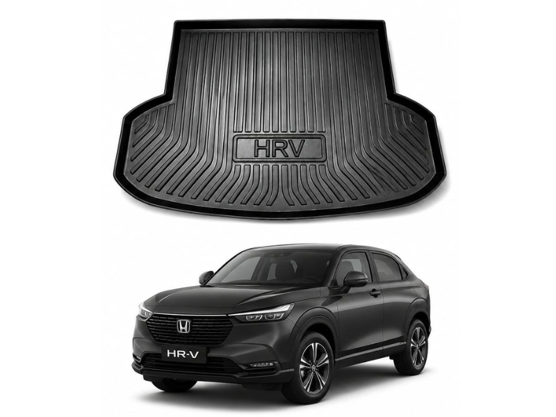 Honda HRV Trunk Tray Mat (TPU)