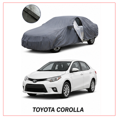 Toyota Corolla  High Quality Pvc Cotton Top Cover