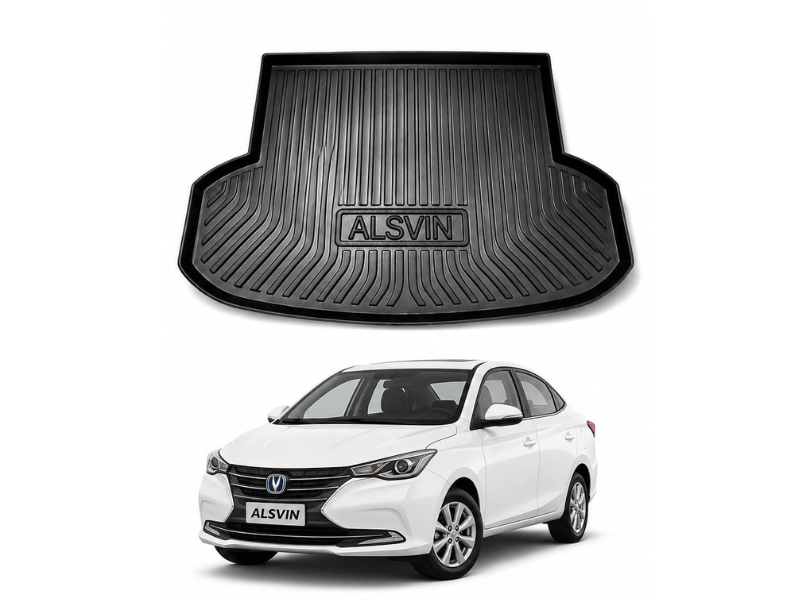 Changan Alsvin Trunk Tray Mat (TPU)