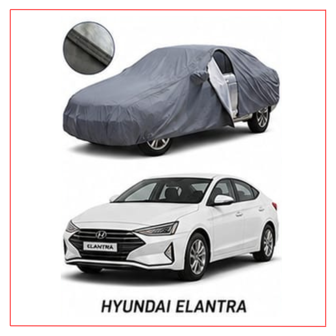 Hyundai Elantra High Quality Pvc Cotton Top Cover