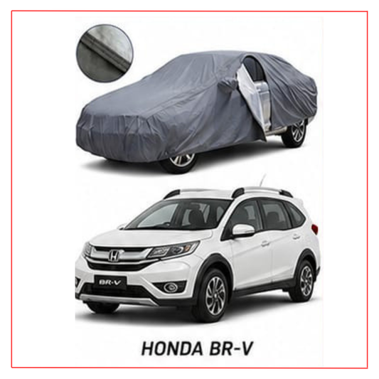 Honda BR-V High Quality Pvc Cotton Top Cover