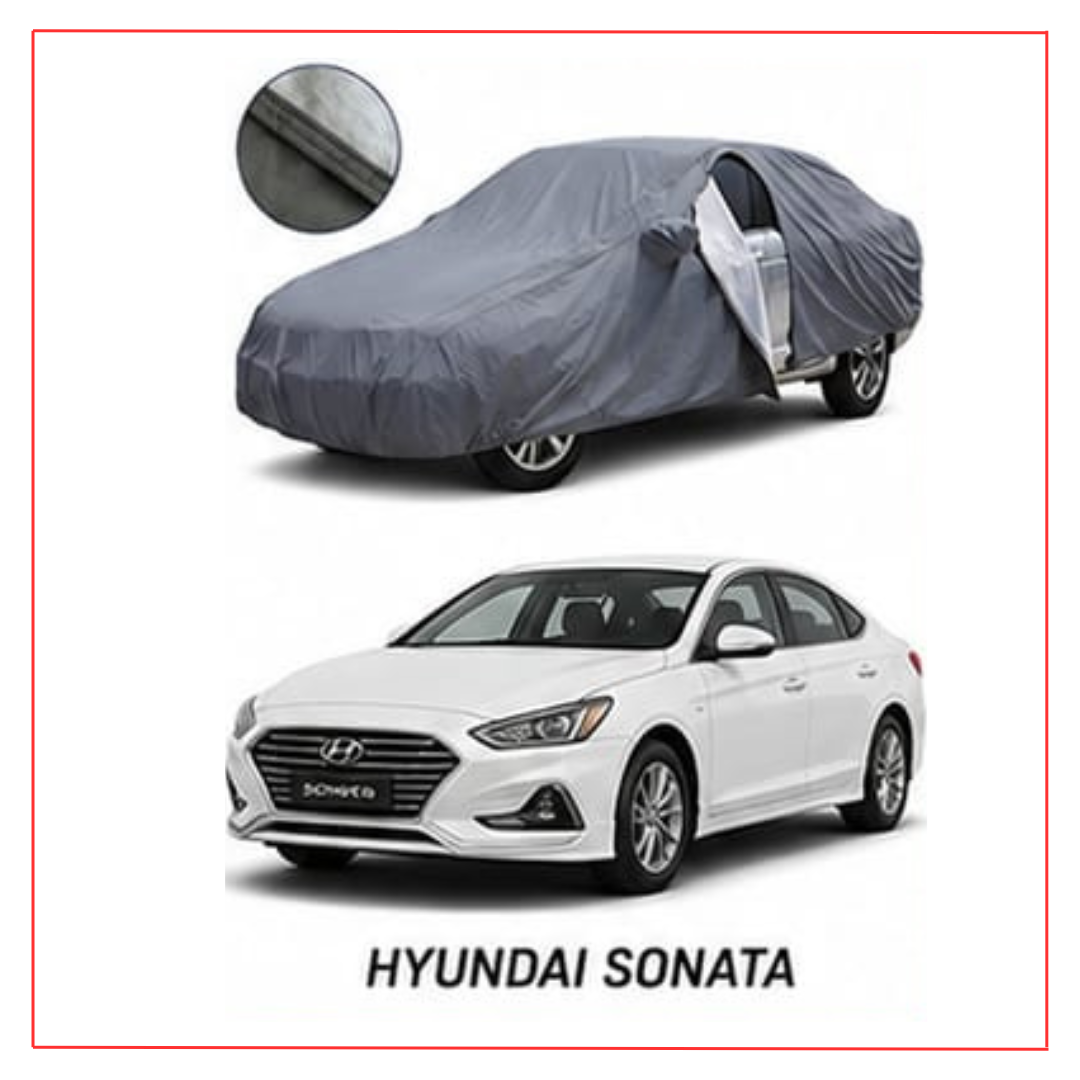 Hyundai Sonata High Quality Pvc Cotton Top Cover