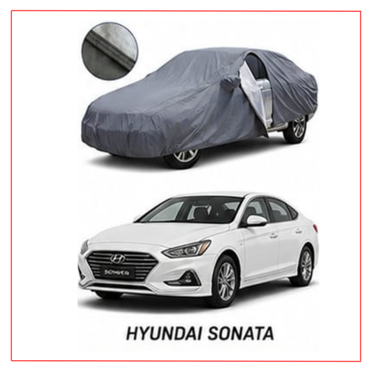 Hyundai Sonata High Quality Pvc Cotton Top Cover