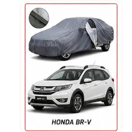 Honda BR-V High Quality Pvc Cotton Top Cover