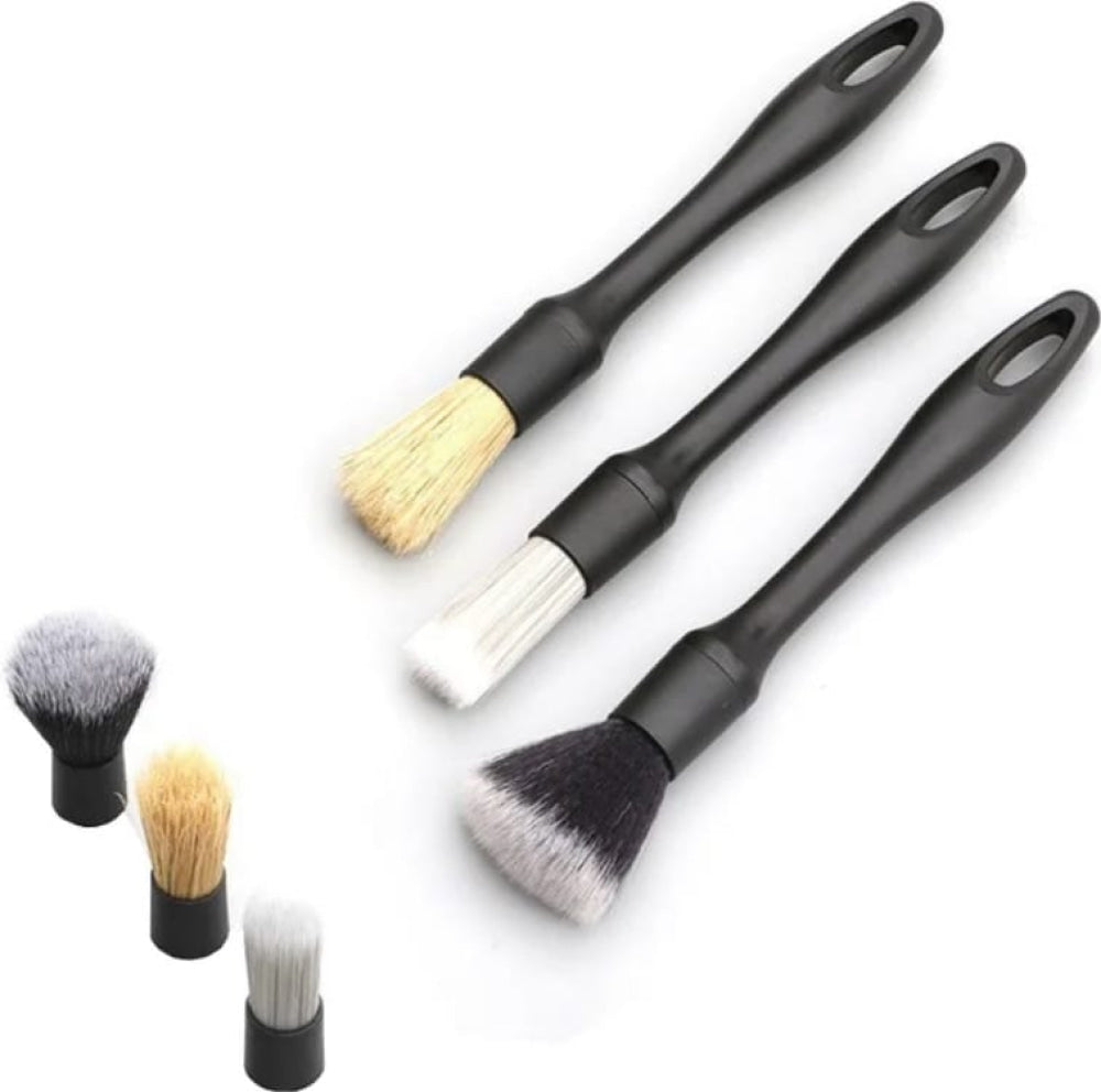 3In1 Detailing Brush Accessories