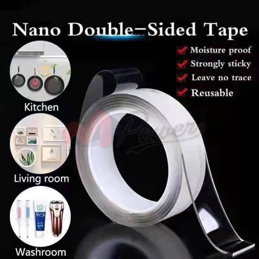 3M Extra Strong Double Sided Nano Tape