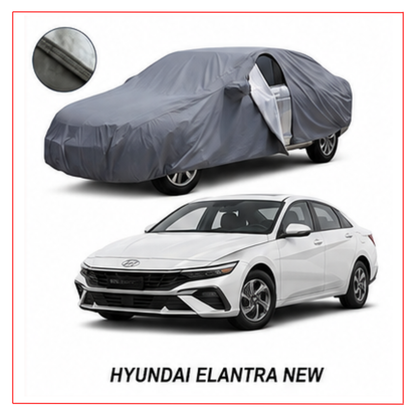Hyundai Elantra New High Quality Pvc Cotton Top Cover