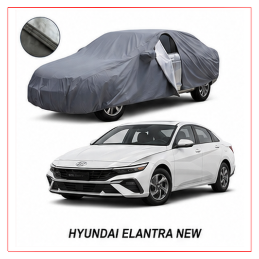 Hyundai Elantra New High Quality Pvc Cotton Top Cover