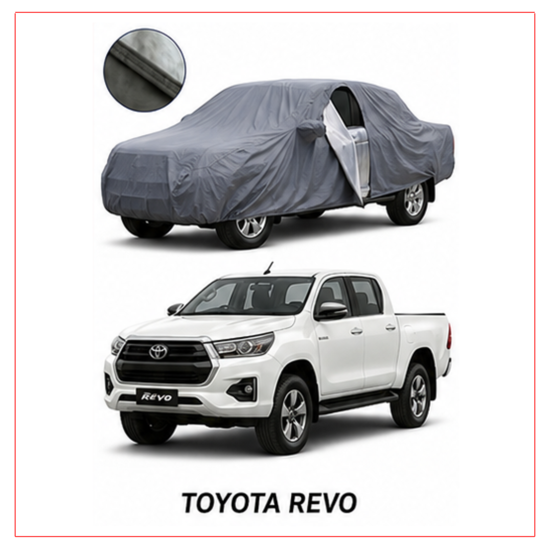 Toyota Revo High Quality Pvc Cotton Top Cover