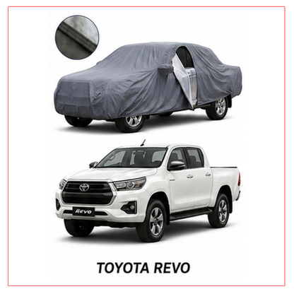 Toyota Revo High Quality Pvc Cotton Top Cover