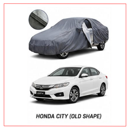 Honda City Old High Quality Pvc Cotton Top Cover