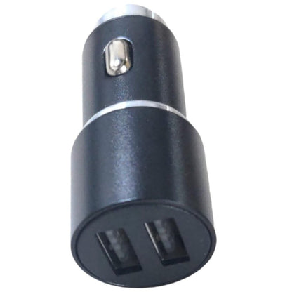 3In1 Dual Usb Ports 5.8A Quick Car Charger