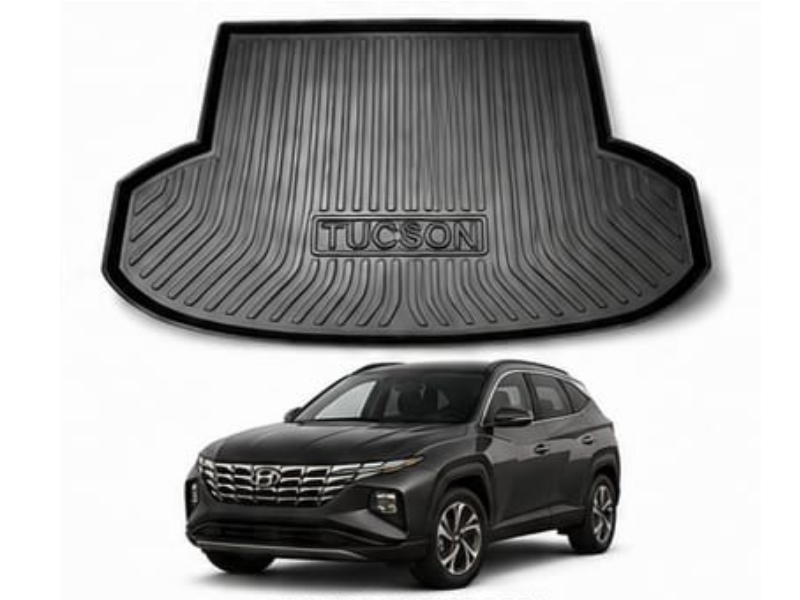 Hyundai Tucson New Trunk Tray Mat (TPU)