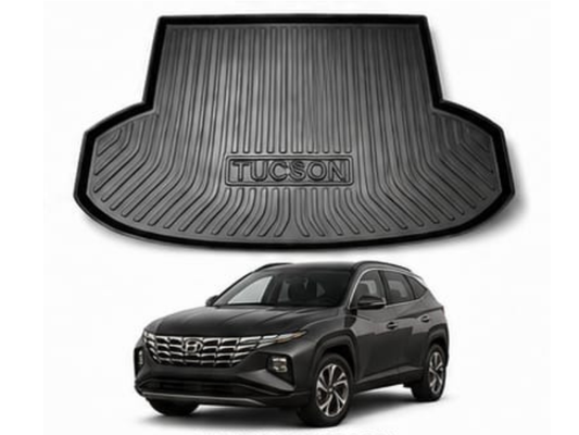 Hyundai Tucson New Trunk Tray Mat (TPU)