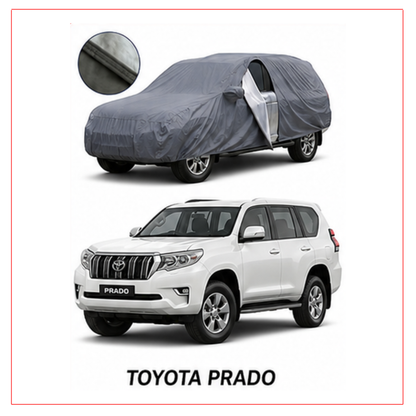 Toyota Prado High Quality Pvc Cotton Top Cover