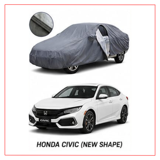 Honda Civic New High Quality Pvc Cotton Top Cover