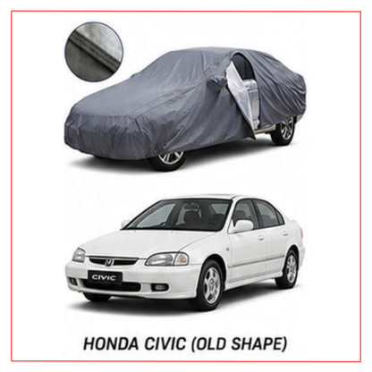 Honda Civic Old High Quality Pvc Cotton Top Cover