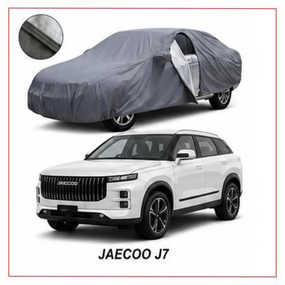 Jaecoo-J7 High Quality Pvc Cotton Top Cover