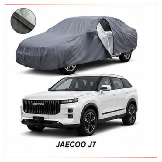 Jaecoo-J7 High Quality Pvc Cotton Top Cover