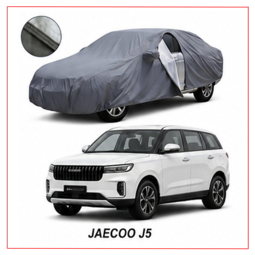Jaecoo-J5 High Quality Pvc Cotton Top Cover