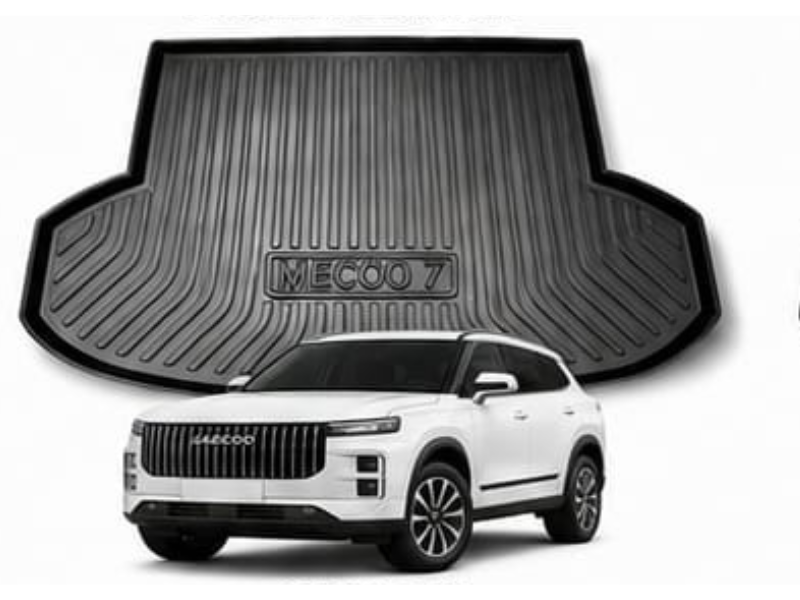 Jaecoo-J7 Trunk Tray Mat (TPU)