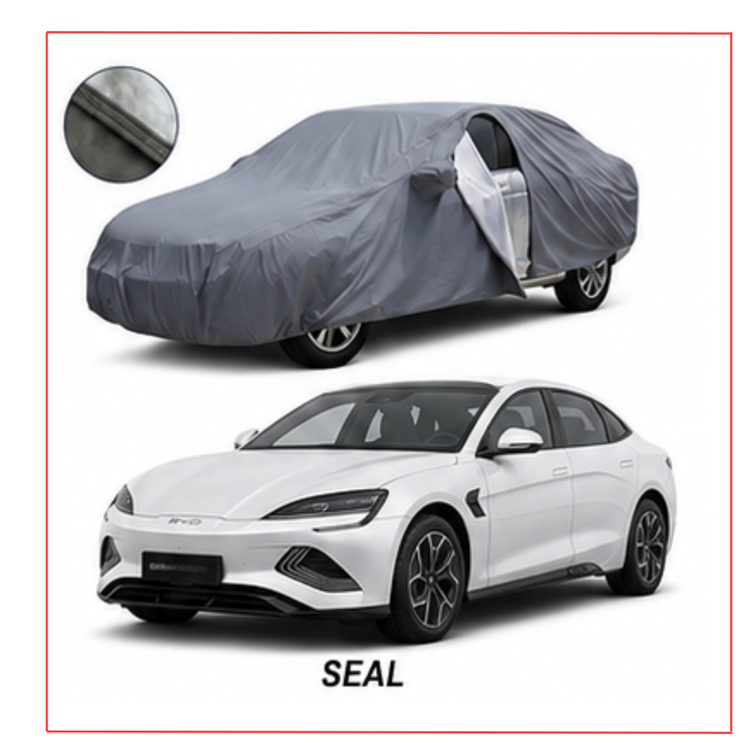BYD Seal High Quality Pvc Cotton Top Cover