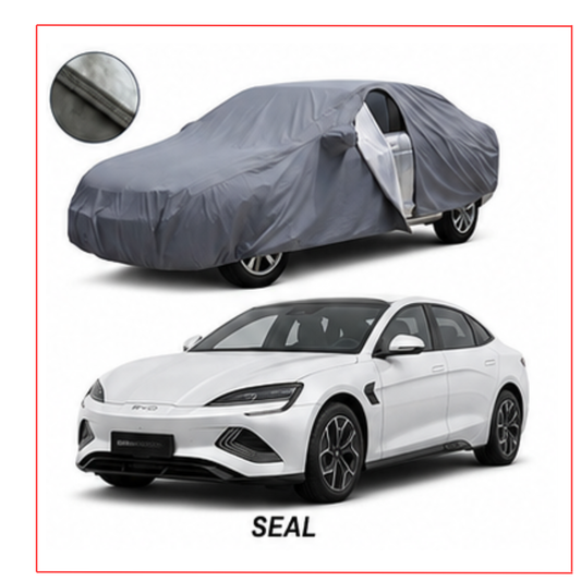 BYD Seal High Quality Pvc Cotton Top Cover