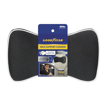 Goodyear® Headrest Neck Support Cushion & Seat Cushion