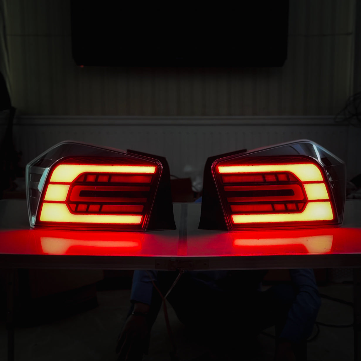 Honda City Taillamps Backlight 2008-2020