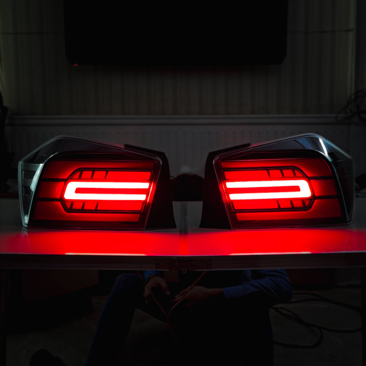 Honda City Taillamps Backlight 2008-2020
