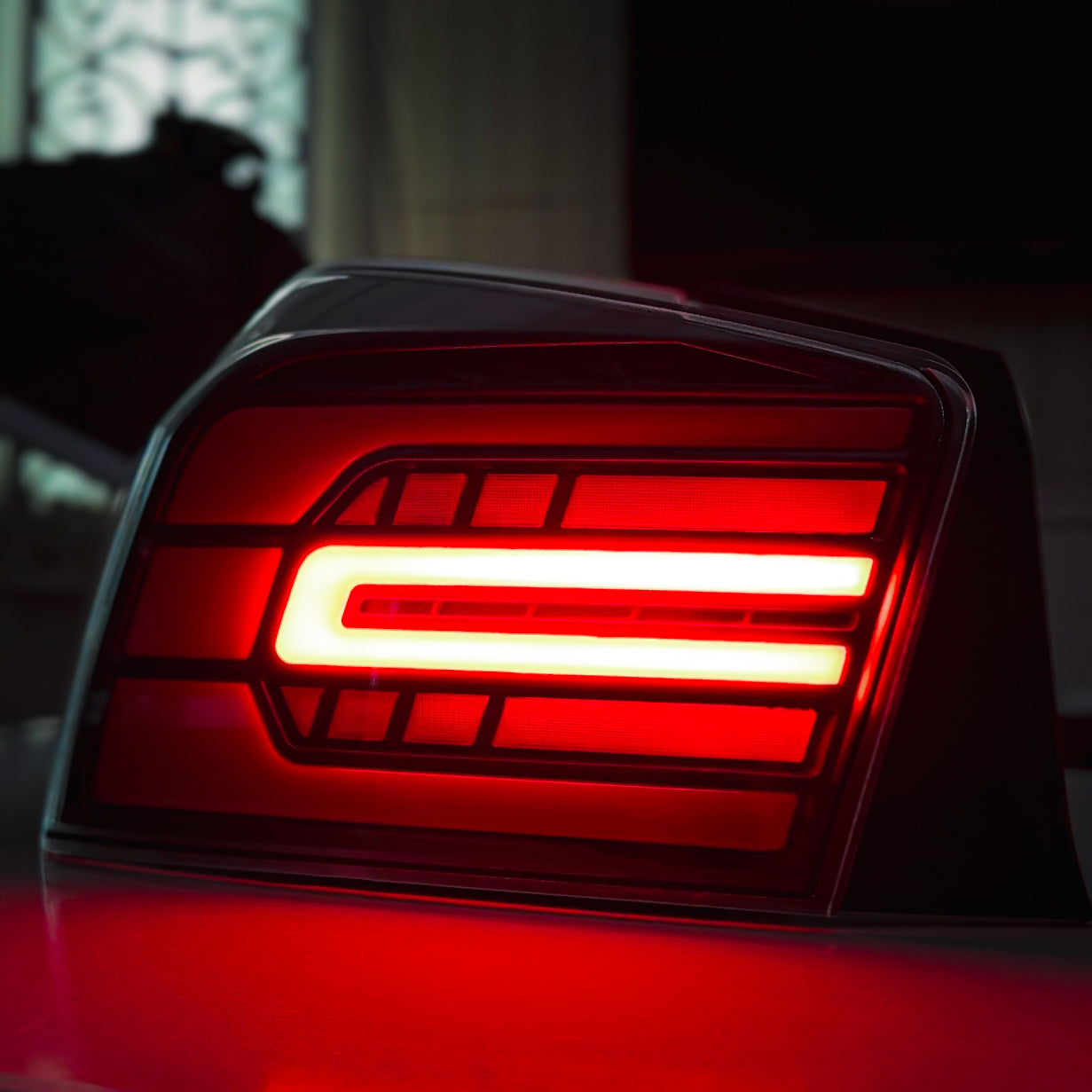 Honda City Taillamps Backlight 2008-2020