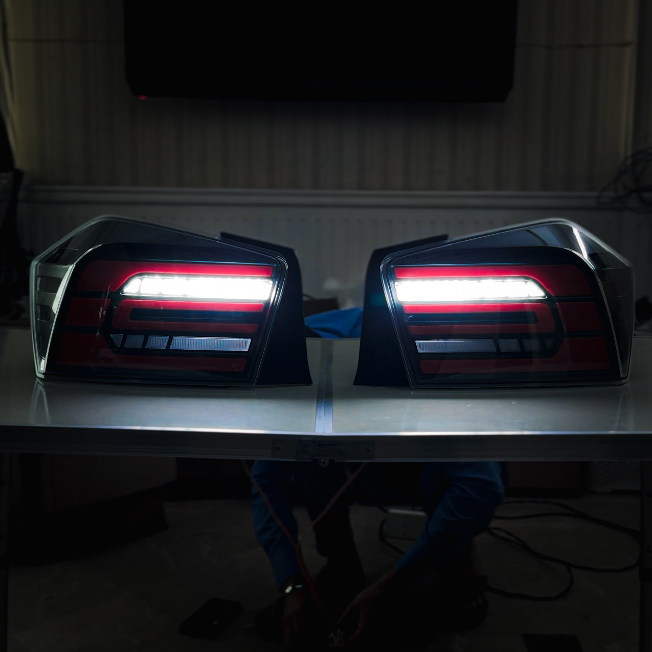 Honda City Taillamps Backlight 2008-2020