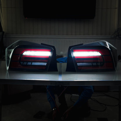 Honda City Taillamps Backlight 2008-2020