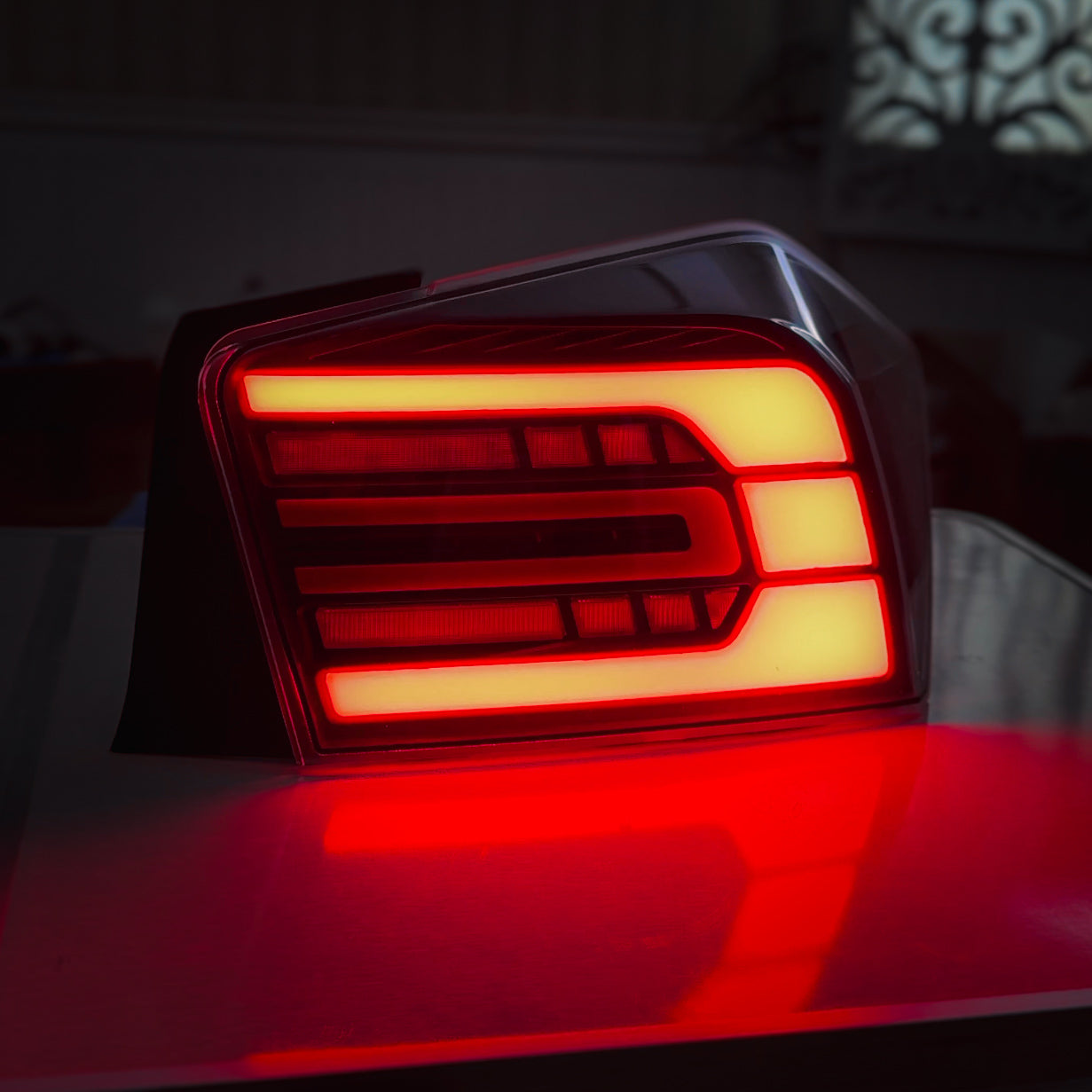 Honda City Taillamps Backlight 2008-2020