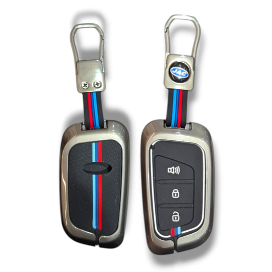 Jac T9 Hunter Protective  Zinc Alloy Remote Key Cover