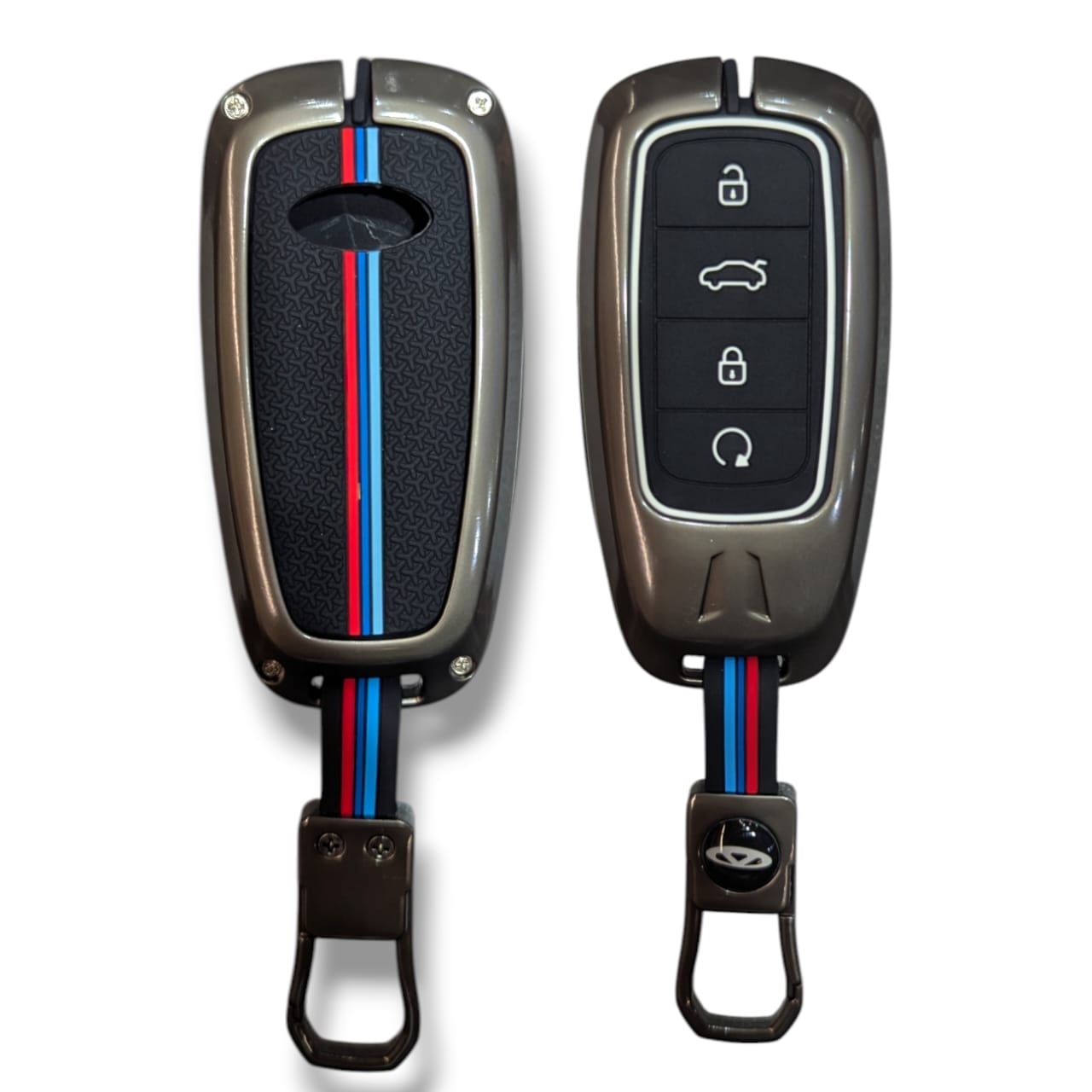 Omoda Protective Zinc Alloy Remote Key Cover – MpowerAutomotive